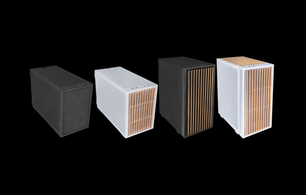 LIAN LI presenta la B4-mATX: una caja de 21,3 L con doble orientación desarrollada en colaboración con DAN Cases