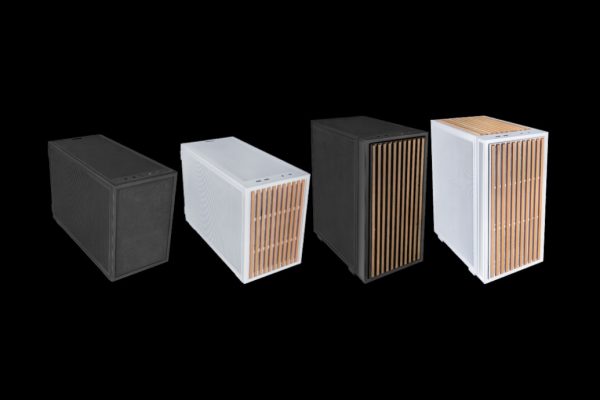 LIAN LI presenta la B4-mATX: una caja de 21,3 L con doble orientación desarrollada en colaboración con DAN Cases