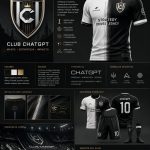 Cómo diseñar una camiseta de fútbol personalizada usando ChatGPT