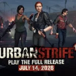 Urban Strife anuncia la fecha de su esperado lanzamiento definitivo en Steam