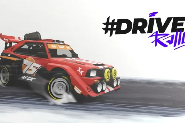 DRIVE Rally estrena su esperada edición física para PlayStation 5 y Nintendo Switch