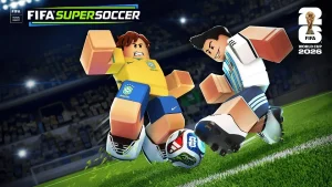 La Copa Mundial de la FIFA 2026 se apodera de Roblox con un histórico evento masivo