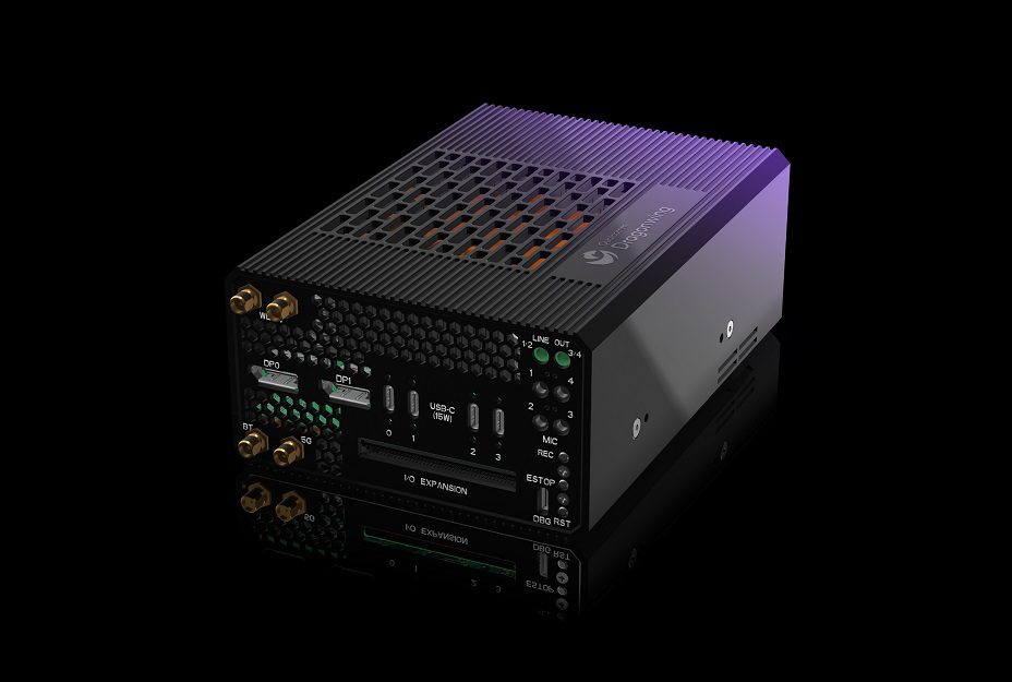 El nuevo Qualcomm Dragonwing IQ10 RRD revoluciona el despliegue de la robótica autónoma