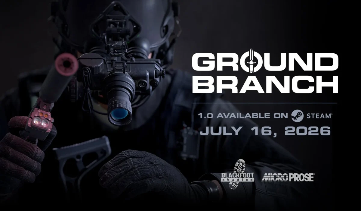 Ground Branch anuncia la fecha de su esperado lanzamiento definitivo en Steam