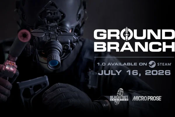 Ground Branch anuncia la fecha de su esperado lanzamiento definitivo en Steam