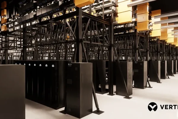 Vertiv presenta el primer gemelo digital convergente de infraestructura física para NVIDIA Omniverse DSX