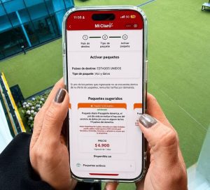 ¿Cómo usar el roaming de claro durante el Mundial en México, Estados Unidos y Canadá