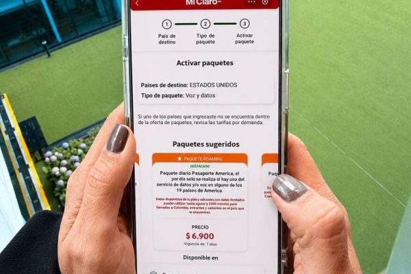 ¿Cómo usar el roaming de claro durante el Mundial en México, Estados Unidos y Canadá