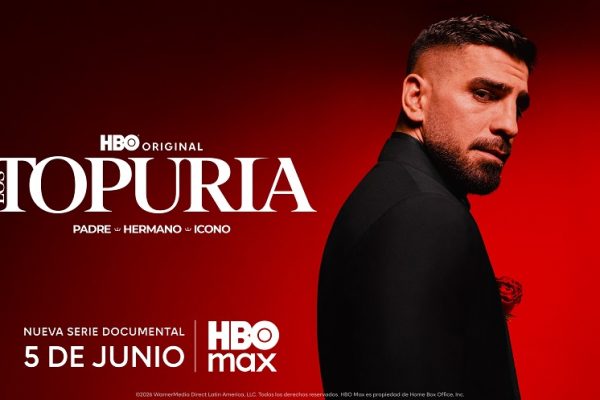 ‘Los Topuria’ llega el 5 de junio a HBO Max