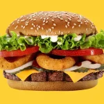 La Whopper: El clásico que impulsa a Burger King