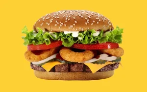 La Whopper: El clásico que impulsa a Burger King