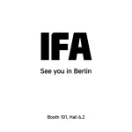 Xiaomi anuncia su debut oficial en la IFA 2026 de Berlín y consolida su plan de inversión tecnológica en Europa