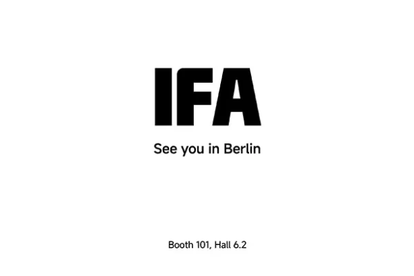 Xiaomi anuncia su debut oficial en la IFA 2026 de Berlín y consolida su plan de inversión tecnológica en Europa