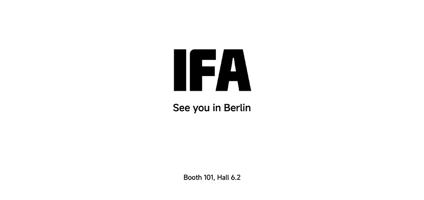 Xiaomi anuncia su debut oficial en la IFA 2026 de Berlín y consolida su plan de inversión tecnológica en Europa