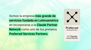 Globant firma una alianza con Anthropic para impulsar la inteligencia artificial agéntica empresarial mediante AI Pods con Claude