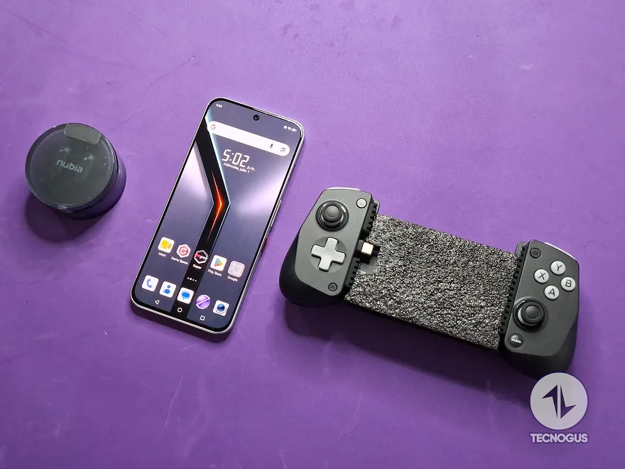 Review Nubia Neo 5 GT