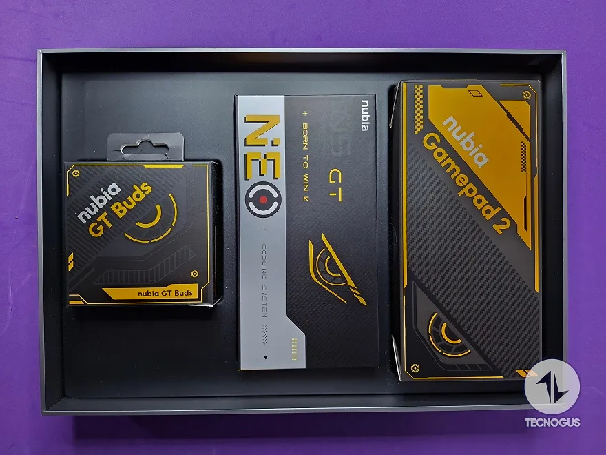 Review Nubia Neo 5 GT