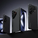 Fibra de aramida 1500D y disipación térmica activa marcan la nueva propuesta de protección para la serie Samsung Galaxy Fold 8
