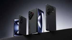 Fibra de aramida 1500D y disipación térmica activa marcan la nueva propuesta de protección para la serie Samsung Galaxy Fold 8