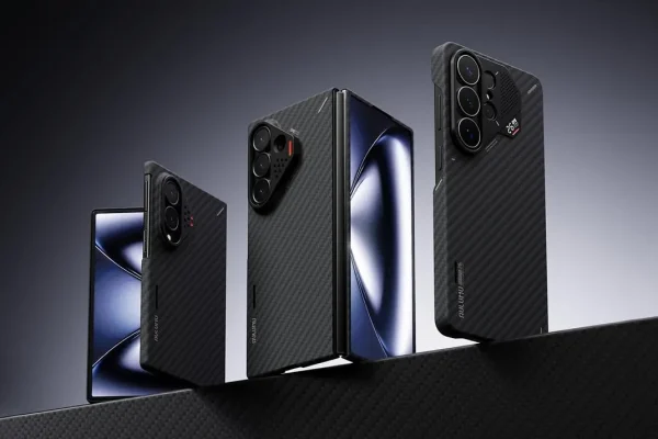 Fibra de aramida 1500D y disipación térmica activa marcan la nueva propuesta de protección para la serie Samsung Galaxy Fold 8