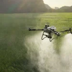 DJI Agriculture revoluciona la gestión del campo con el lanzamiento global de los drones Agras T55 y T100