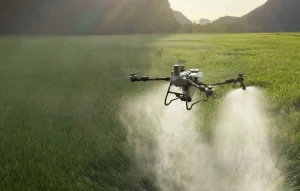 DJI Agriculture revoluciona la gestión del campo con el lanzamiento global de los drones Agras T55 y T100