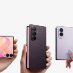 La octava generación de plegables Samsung llega con el nuevo Galaxy Z Fold8 Ultra a la cabeza