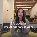 Los avances de la inteligencia artificial de Google presentados en junio de 2026