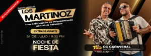Bucaramanga se prepara: la ciudad amplía su propuesta de entretenimiento, que combina shows musicales, premios y gastronomía