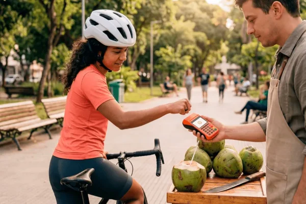 Anillos y pulseras con tecnología NFC pasiva sin batería encabezan la nueva apuesta del banco digital Inter