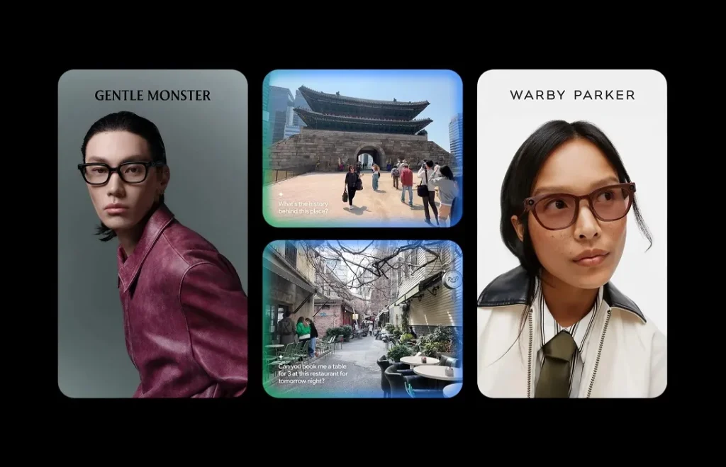 Google integra la automatización avanzada de Gemini en los nuevos plegables, relojes y gafas de Samsung