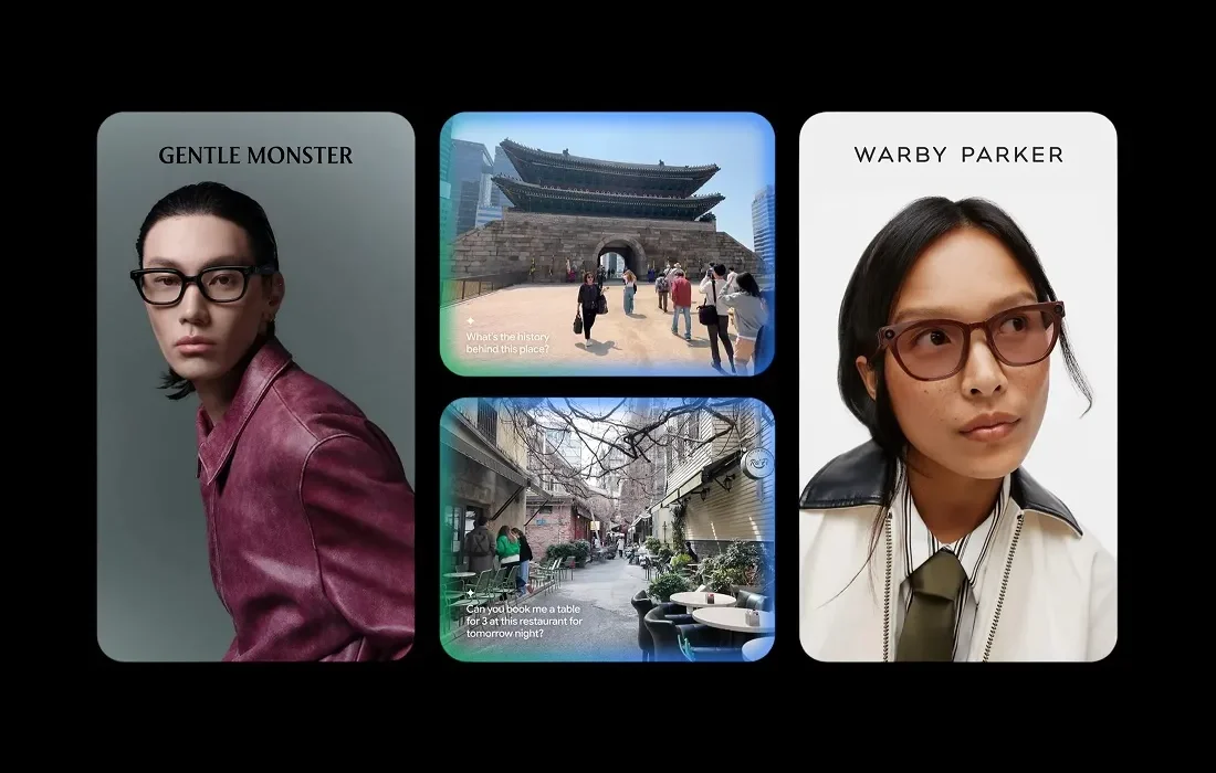 Google integra la automatización avanzada de Gemini en los nuevos plegables, relojes y gafas de Samsung