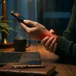 La reducción en el grosor y peso de los teléfonos móviles se convierte en un factor de salud para mitigar la tendinitis en los usuarios