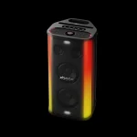 LG lanza un parlante portátil capaz de convertir cualquier canción en una pista de karaoke mediante inteligencia artificial