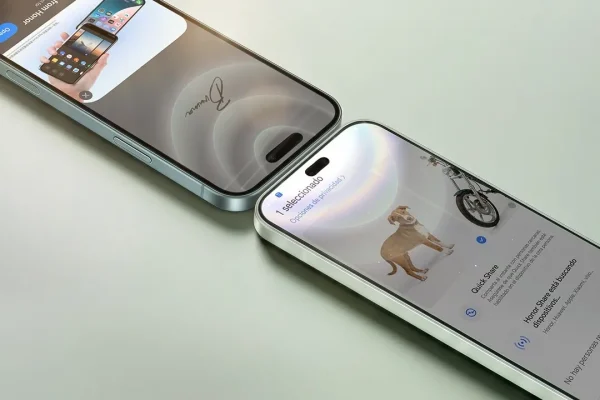 La integración de IA multimodal transforma el procesamiento de voz, texto y video de forma nativa en la telefonía móvil