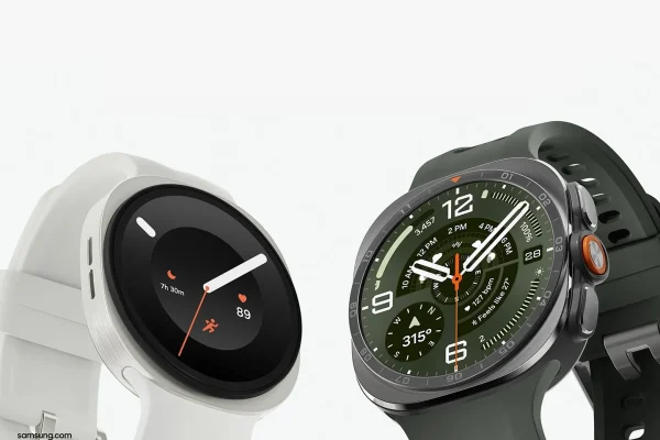 Nuevos Samsung Galaxy Watch Ultra2 y Watch9 integran chips de tres nanómetros y funciones avanzadas de buceo
