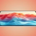 El nuevo dispositivo portátil de Huawei prescinde de soportes internos para reducir su grosor e introduce paneles con textura de papel