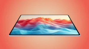 El nuevo dispositivo portátil de Huawei prescinde de soportes internos para reducir su grosor e introduce paneles con textura de papel