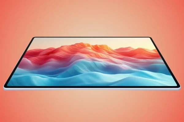 El nuevo dispositivo portátil de Huawei prescinde de soportes internos para reducir su grosor e introduce paneles con textura de papel