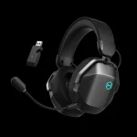 Edifier revoluciona el audio para videojuegos con los nuevos audífonos inalámbricos G5 MAX de autonomía extendida