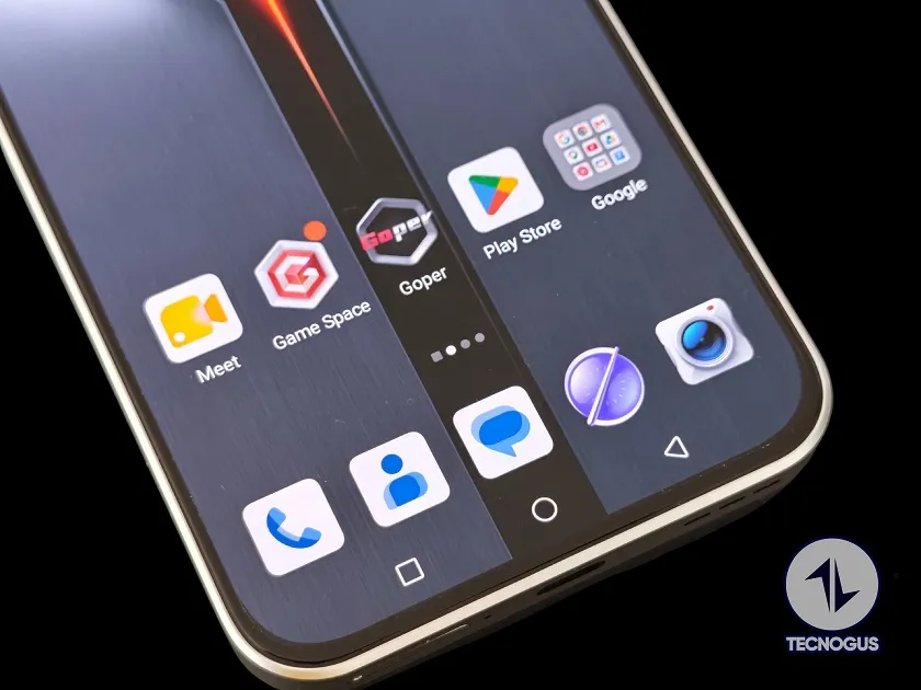 Review Nubia Neo 5 GT