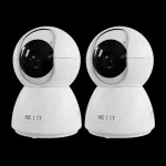 Cobertura en dos ambientes y protocolo ONVIF: Nexxt Home introduce en Colombia su kit de cámaras inteligentes motorizadas