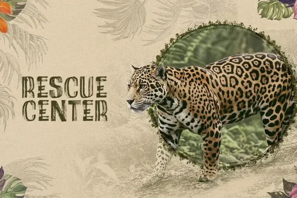 atresplayer estrena ‘Rescue Center’, un documental sobre el prestigioso centro de animales salvajes, en Costa Rica