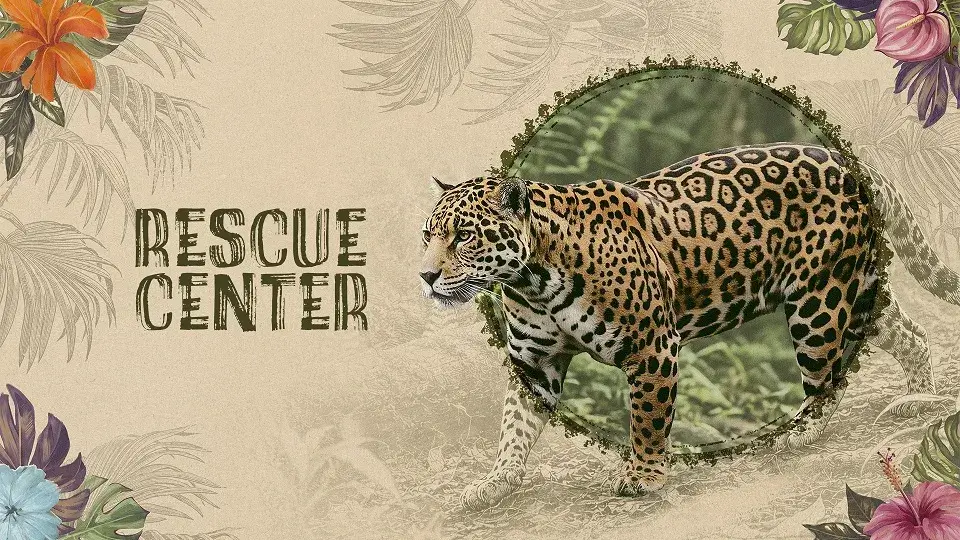 atresplayer estrena ‘Rescue Center’, un documental sobre el prestigioso centro de animales salvajes, en Costa Rica