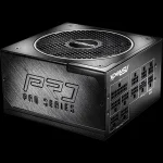 ASRock lanzó su nueva línea PRO de fuentes de alimentación modulares