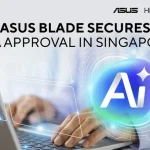 ASUS Blade: IA de ASUS recibe aprobación médica en Singapur