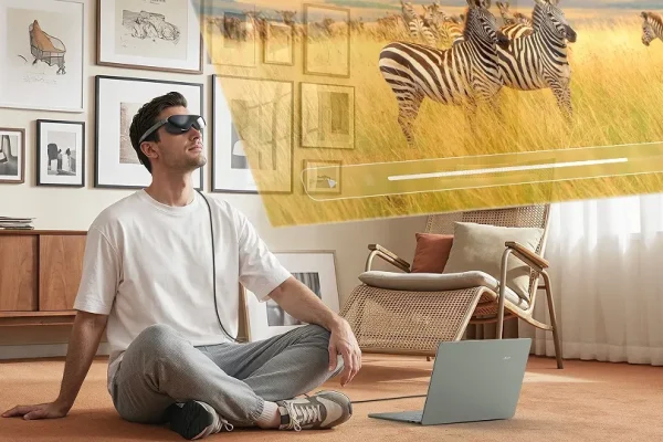Acer renueva su catálogo móvil con las tablets Iconia Duo y gafas inteligentes con realidad aumentada