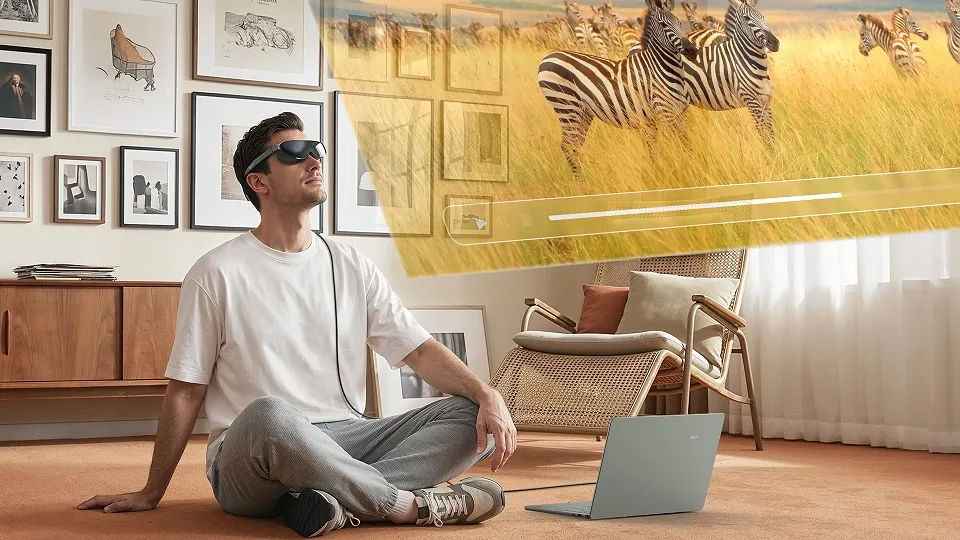 Acer renueva su catálogo móvil con las tablets Iconia Duo y gafas inteligentes con realidad aumentada