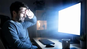Características esenciales de hardware para elegir una pantalla que prevenga el cansancio visual