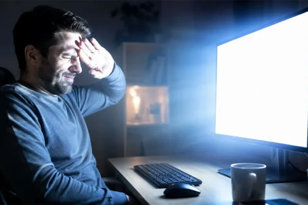 Características esenciales de hardware para elegir una pantalla que prevenga el cansancio visual